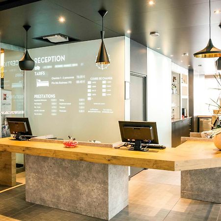 فندق Ibis Bayonne Centre المظهر الخارجي الصورة