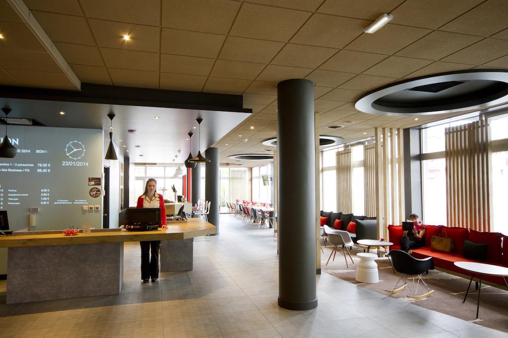 فندق Ibis Bayonne Centre المظهر الخارجي الصورة