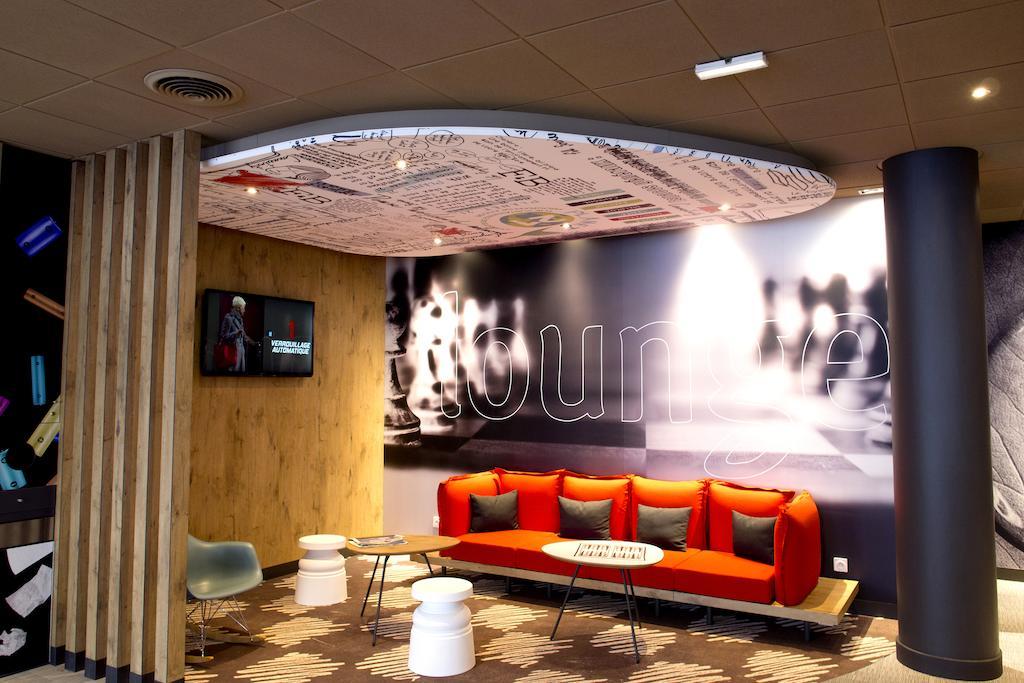 فندق Ibis Bayonne Centre المظهر الخارجي الصورة