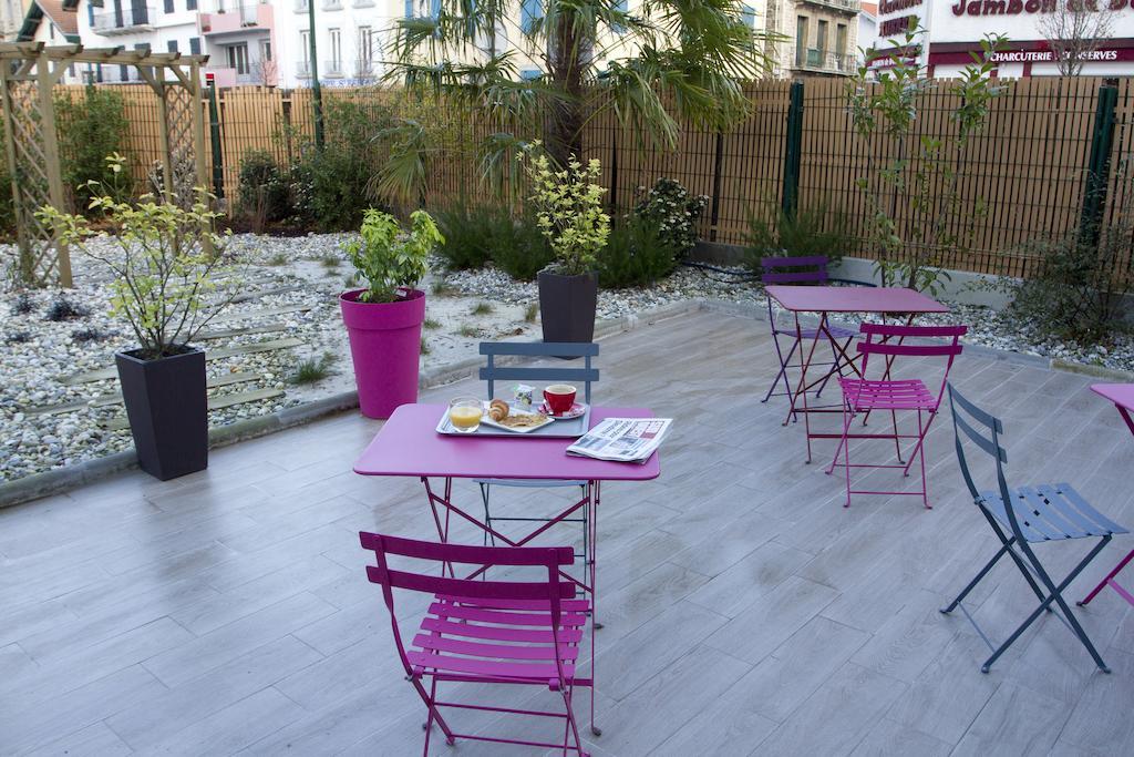 فندق Ibis Bayonne Centre المظهر الخارجي الصورة