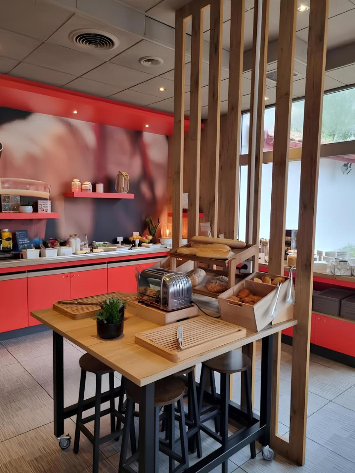 فندق Ibis Bayonne Centre المظهر الخارجي الصورة