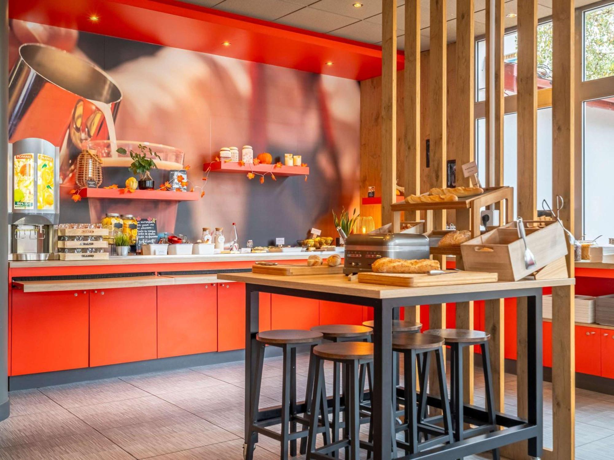 فندق Ibis Bayonne Centre المظهر الخارجي الصورة