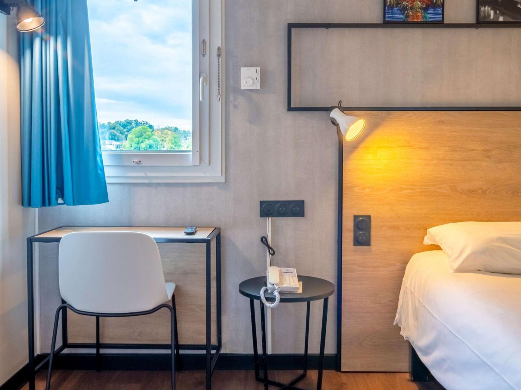 فندق Ibis Bayonne Centre المظهر الخارجي الصورة