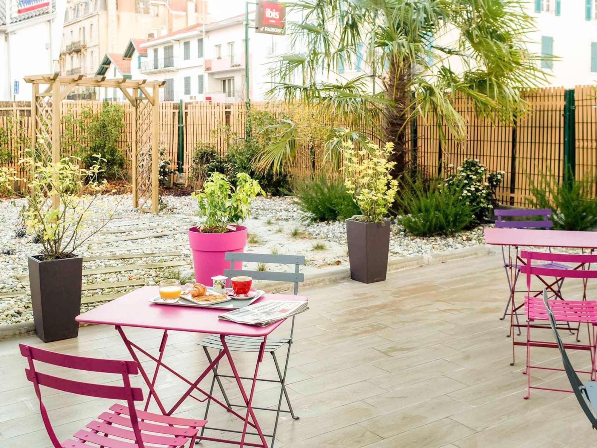 فندق Ibis Bayonne Centre المظهر الخارجي الصورة