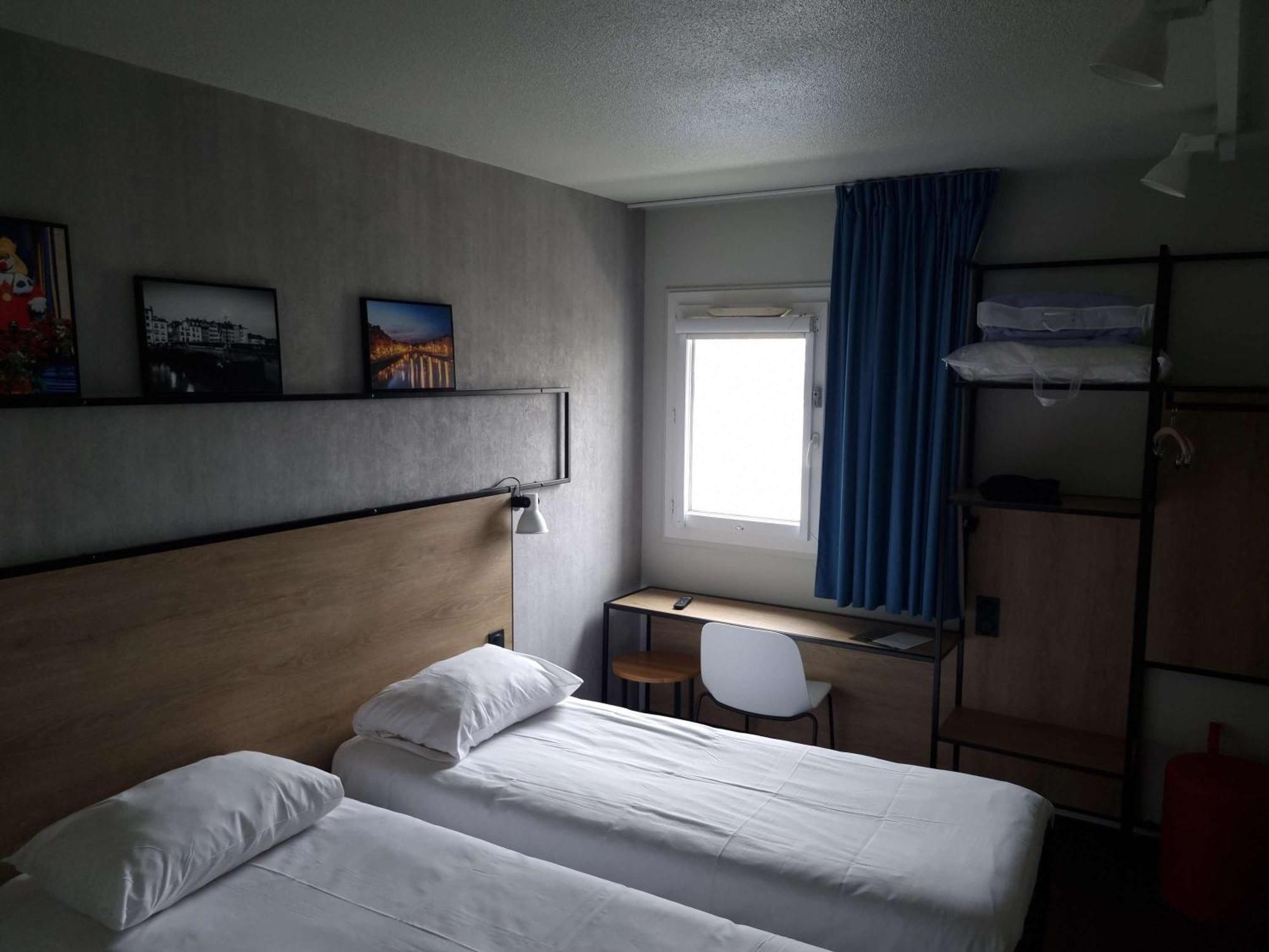 فندق Ibis Bayonne Centre المظهر الخارجي الصورة