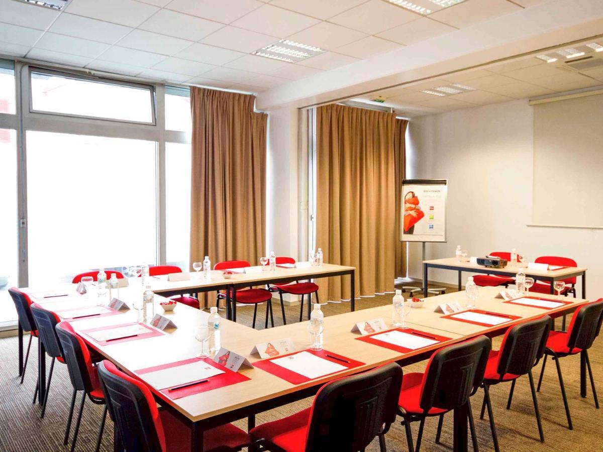 فندق Ibis Bayonne Centre المظهر الخارجي الصورة