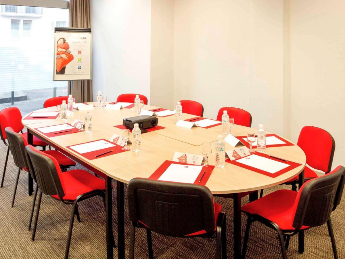 فندق Ibis Bayonne Centre المظهر الخارجي الصورة